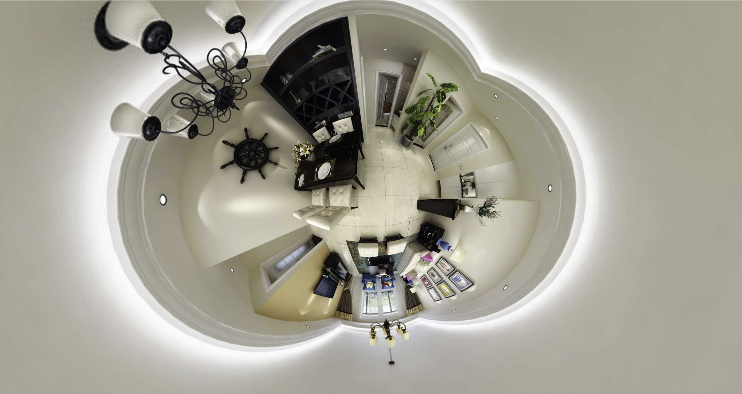 叙永写出 720全景 VR全景 360全景之间的联系与区别